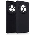 Beline Silicone Realme 14 Pro Case Black