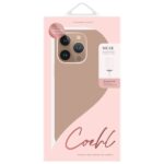 UNIQ Coehl Muse iPhone 16 Pro Max 6.9" case Magnetic Charging dusty nude - imagine 6
