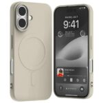 Mercury MagSafe Semi-Silicone iPhone 166,1"stone