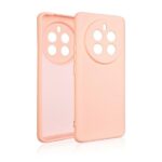Beline Silicone Case Realme 12 Pro Rose Gold
