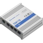 Teltonika TSW110 | Switch | 5x RJ45 1000Mb/s, L2