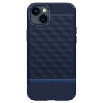 Spigen Caseology Parallax MAG iPhone 14 Plus / 15 Plus 6,7" Magsafe Midnight Blue ACS04928 - imagine 2