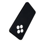 Beline Silicone Case Oppo Reno 12F 5g Black - imagine 3