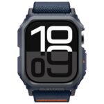 Spigen Lite Fit PRO Apple Watch 10 / 11 46mm navy blue ACS08925 - imagine 7