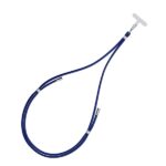 3MK EasyClip Dark Blue (silver) Phone Lanyard - imagine 5