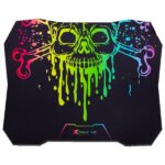 Set 4in1 Combo XTRIKE ME CMX-415 EN on-ear headphones + keyboard + mouse + mouse pad black/white - imagine 5