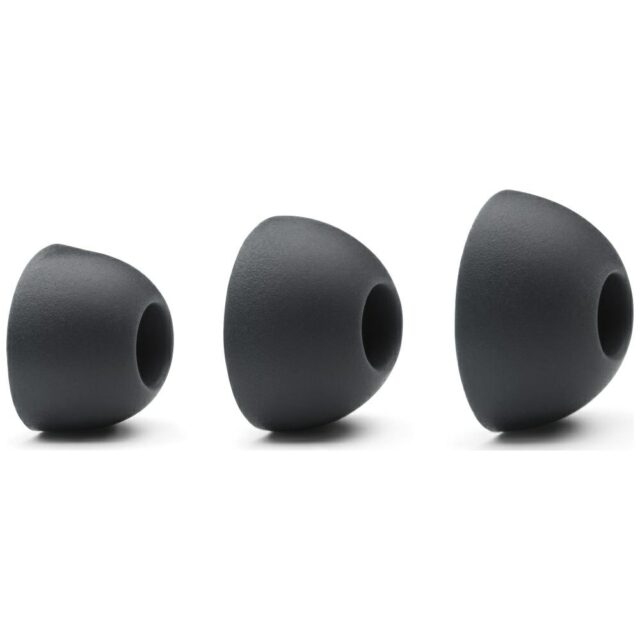 Bluetooth headphones Motorola Moto Buds 065 black - imagine 7
