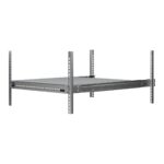 Ubiquiti ECS-24-PoE (1050W) | Switch | Etherlighting™, 8x 2.5 GbE RJ45, 16x 10 GbE RJ45, 2x SFP28, L3, PoE+++ - imagine 5