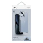 UNIQ Combat Case iPhone 14 / 15 / 13 6,1" blue - imagine 2
