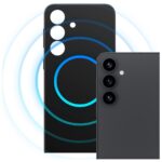 3MK Hardy MagSilicone Case for Samsung Galaxy S24 Black - imagine 3