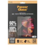 PanzerGlass Ultra-Wide Fit Apple iPadPro 11" 2018-2022/Air 109" 2020-2022 Screen Protection Antibact - imagine 4