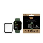PanzerGlass Curved Apple Watch 741mm Antibacterial  black