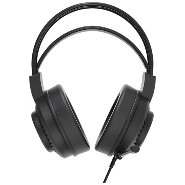 XTRIKE ME Gaming Headset HP-318 w/ Mic Black - imagine 4