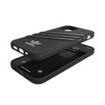 Adidas OR Moulded Case Woman iPhone 12Pro black 43714 - imagine 5