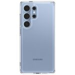 Spigen Ultra Hybrid Case for Samsung Galaxy S25 Ultra Clear - imagine 2