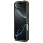 BMW M IML Metal Buttons & Logo MagSafe Case for iPhone 17 Pro Black / Blue - imagine 5