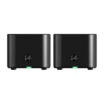 Totolink X18 2-Pack | WiFi Router | AX1800, Wi-Fi 6, Dual Band, MU-MIMO, 3x RJ45 1000Mb/s, WPA3