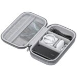 Protective case USAMS JX Series Jane05 10.6" for accessories gray - imagine 2