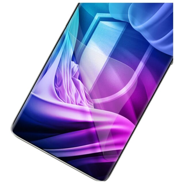 3MK Silky Matt Pro Matte Protective Film for Motorola Edge 60 Pro - imagine 3