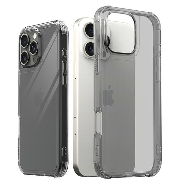 cps-712e0baefdc6ca8a0fb8ac47f2cf1df7-2025-12-05-20-39-05 Araree case Flexield iPhone 16 Pro Max6.9" clear black AR20-02104B - imagine 1