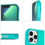 Mercury Jelly Case iPhone 14 Pro 6,1"mint - imagine 5