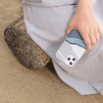 UNIQ Coehl Ciel Case iPhone 12 mini 5,4" twilight blue - imagine 7