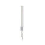 Ubiquiti AMO-2G10 | Omnidirectional antenna | airMAX, 2,4GHz, 10dBi - imagine 4