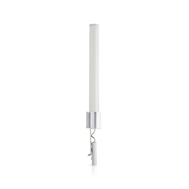 Ubiquiti AMO-2G10 | Omnidirectional antenna | airMAX, 2,4GHz, 10dBi - imagine 4