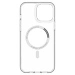 Spigen Ultra Hybrid Mag iPhone 13 Pro Magsafe white ACS03267 - imagine 4