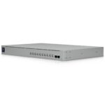 Ubiquiti USW-Pro-XG-10-PoE | Switch | Etherlighting, 10x RJ45 10GbE, 2x SFP+, 400W, Layer 3 - imagine 3