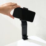 Araree Plane Mount 2nd black AR70-01920A - imagine 3