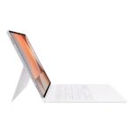 Samsung EF-DX925UWEGWW Tab S10Ultra / S9 Ultra Book Cover Keyboard white - imagine 8