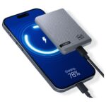 Powerbank 3MK Pocket Powerbank 5000mAh 12W USB-C gray - imagine 9