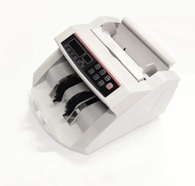 Professional Banknote Counting Machine Extralink, UV MGF White - imagine 2