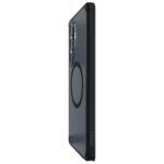 Spigen Ultra Hybrid Mag MagSafe Case for Samsung Galaxy S25 Ultra Smoke Black - imagine 8