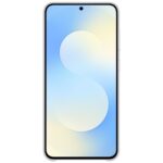 Samsung Standing Grip Case for Galaxy S25 FE Light Blue - imagine 4