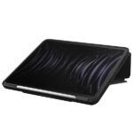 UNIQ Rovus Case iPad Pro 11 (2021-2022) / Air 10.9" (2020-2022) ebony black Magnetic Case - imagine 5