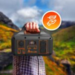 Extralink Power Ranger EPS-S1000S Jackery, Bluetti, Ecoflow replacement | Power station | 1021 Wh, Li-ion, Tuya - imagine 8