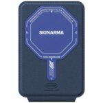 Wallet Skinarma Axis magnetic folding tripod navy - imagine 5
