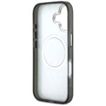 Case Karl Lagerfeld IML Choupette Head   Logo MagSafe for iPhone 17 black - imagine 7