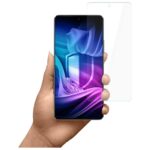 3MK Silky Matt Pro Matte Protective Film for Realme GT 7T - imagine 8