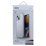 UNIQ Clarion Case iPhone 13 / 14 / 15 6,1" translucent - imagine 8