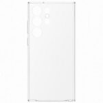 Samsung EF-QS918CT S23 Ultra S918 transparent Clear Cover case - imagine 2