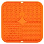 Lick Mat for Dogs and Cats Extralink Pets, Anti-Stress Soothing Slow Feeder pet-753