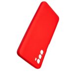 Beline Silicone Case Motorola Moto G825G red - imagine 3