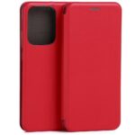 Case Beline Book Magnetic for Oppo Reno 14 Pro red