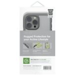 Case UNIQ Combat Active for iPhone 16 Pro Max Magclick Charging gray - imagine 6