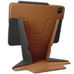 UNIQ Ryze 360 Case for iPad Pro 11" (2024) caramel brown - imagine 2