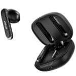 AWEI Bluetooth 5.3 T66 TWS headphones + docking station black