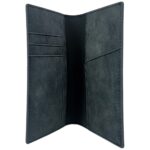 Passport case Nimmy wallet Raptor    Tiger grey - imagine 3